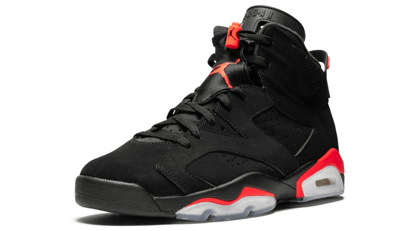 Air Jordan 6 Retro 'Infrared' 2019 – The Championship Shoe Returns