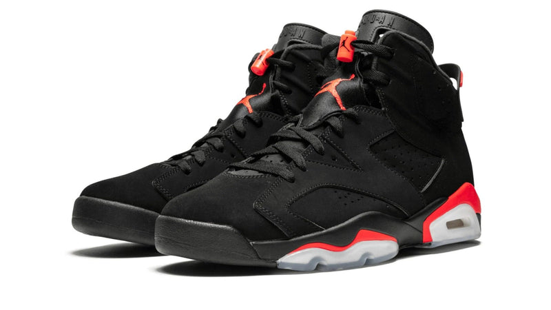 Air Jordan 6 Retro 'Infrared' 2019 – The Championship Shoe Returns