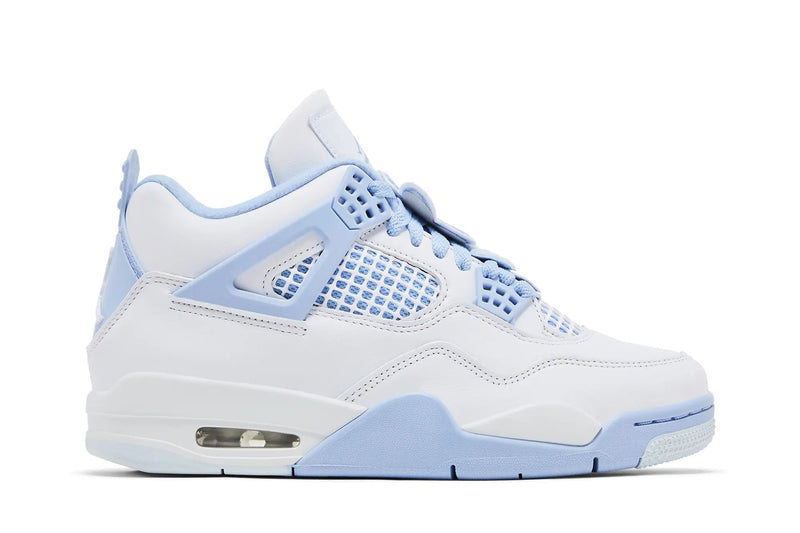 Wmns Air Jordan 4 Retro 'Forget Me Not' – Soft Yellow Floral Warmth on an Iconic Silhouette