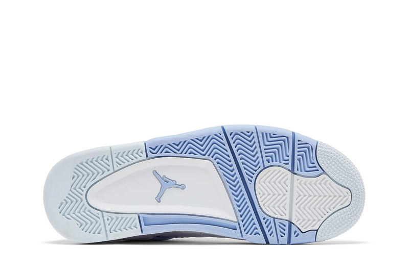 Wmns Air Jordan 4 Retro 'Forget Me Not' – Soft Yellow Floral Warmth on an Iconic Silhouette