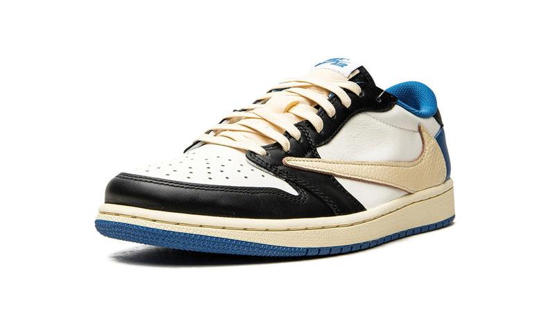 Air Jordan 1 Low OG SP Travis Scott x Fragment – The Ultimate Three-Way Collab