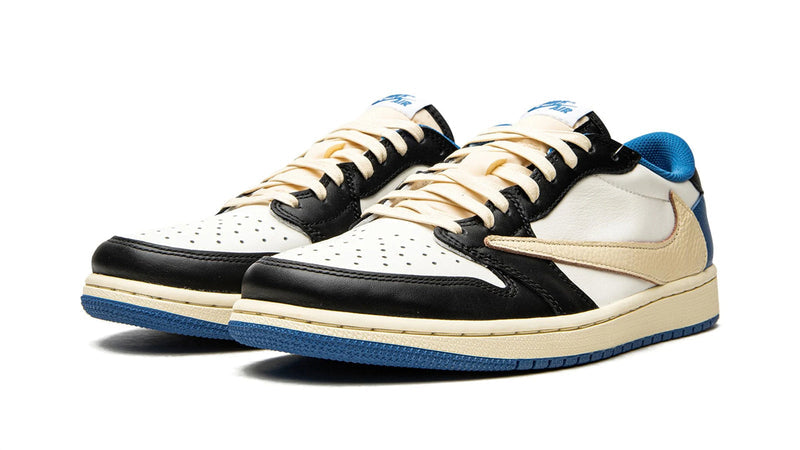 Air Jordan 1 Low OG SP Travis Scott x Fragment – The Ultimate Three-Way Collab