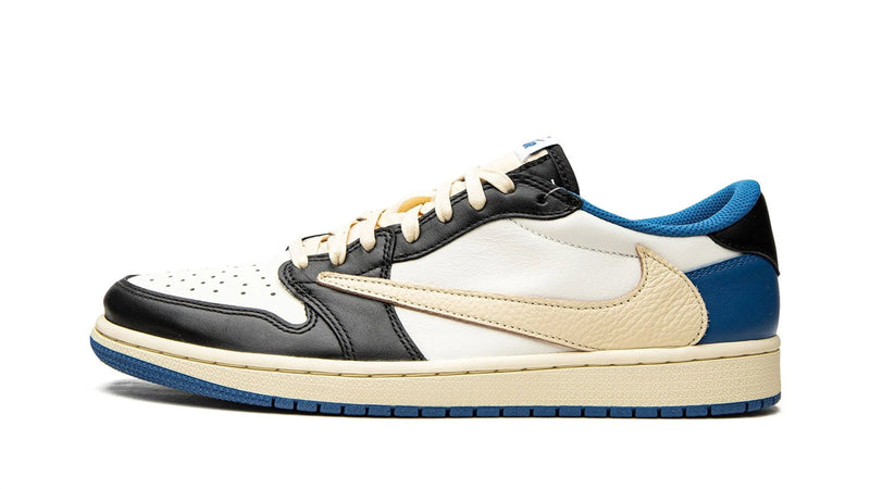 Air Jordan 1 Low OG SP Travis Scott x Fragment – The Ultimate Three-Way Collab