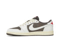 Travis Scott x Air Jordan 1 Retro Low OG 'Reverse Mocha' – Cactus Jack's Most Wearable Masterpiece