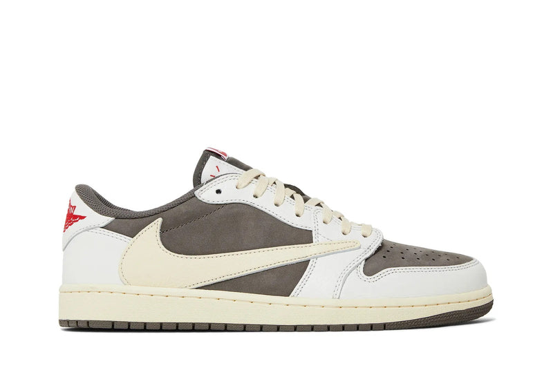 Travis Scott x Air Jordan 1 Retro Low OG 'Reverse Mocha' – Cactus Jack's Most Wearable Masterpiece