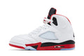 Air Jordan 5 Retro 'Fire Red' 2025 – The OG Colorway Returns at Full Intensity