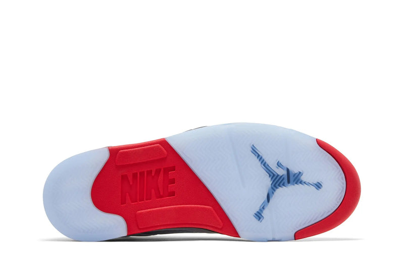 Air Jordan 5 Retro 'Fire Red' 2025 – The OG Colorway Returns at Full Intensity