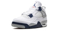 Air Jordan 4 'Midnight Navy' – Deep Blue Sophistication on an All-Time Silhouette