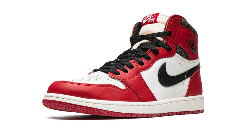 Air Jordan 1 Retro High OG 'Chicago Lost and Found' – Vintage Chicago Never Looked This Good