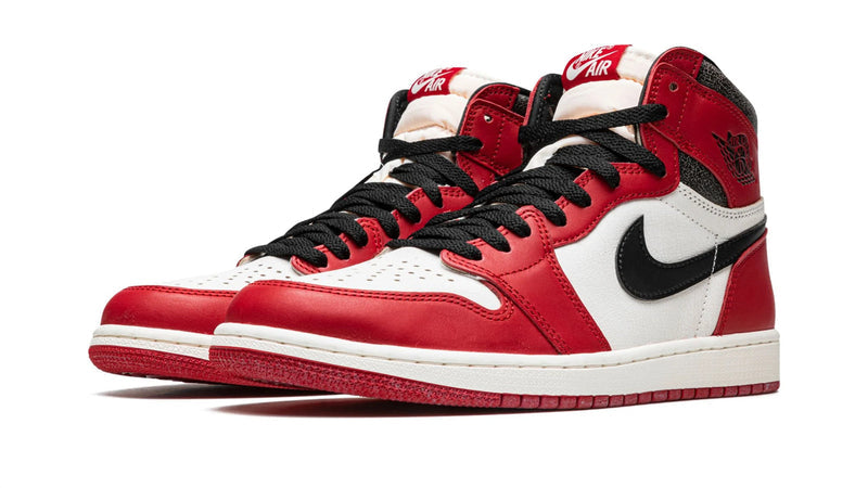 Air Jordan 1 Retro High OG 'Chicago Lost and Found' – Vintage Chicago Never Looked This Good