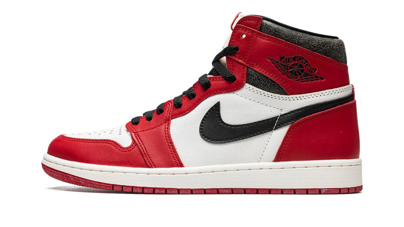 Air Jordan 1 Retro High OG 'Chicago Lost and Found' – Vintage Chicago Never Looked This Good