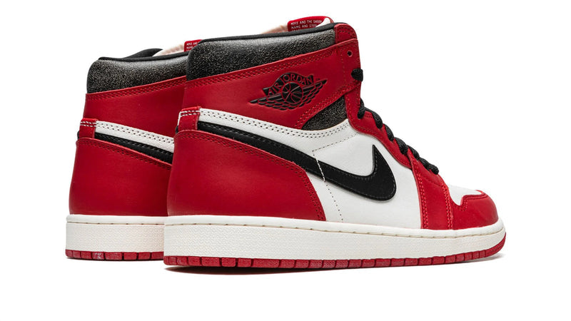 Air Jordan 1 Retro High OG 'Chicago Lost and Found' – Vintage Chicago Never Looked This Good