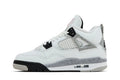 Air Jordan 4 Retro OG 'White Cement' 2025 – The Original. The Legend. The AJ4.