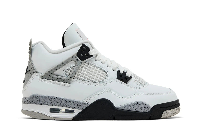 Air Jordan 4 Retro OG 'White Cement' 2025 – The Original. The Legend. The AJ4.