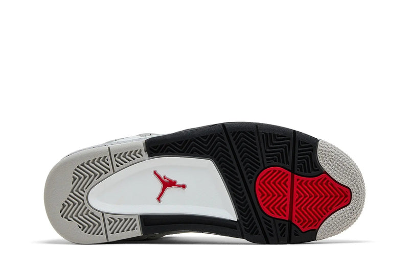 Air Jordan 4 Retro OG 'White Cement' 2025 – The Original. The Legend. The AJ4.