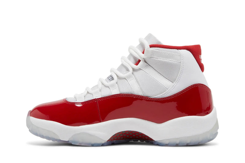 Air Jordan 11 Retro 'Cherry' – The Forbidden Fruit of Jordan Brand