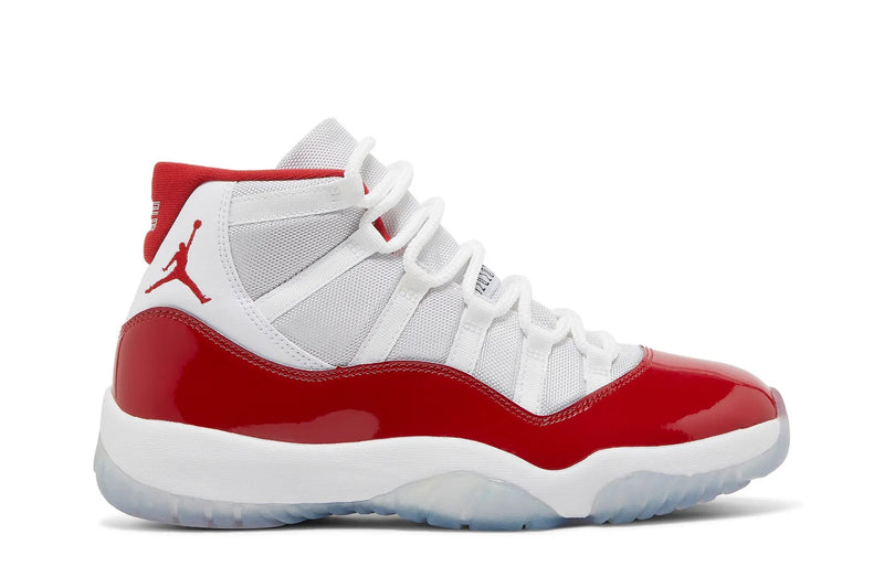 Air Jordan 11 Retro 'Cherry' – The Forbidden Fruit of Jordan Brand