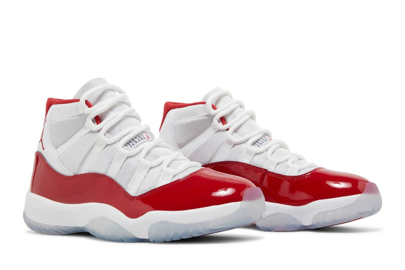 Air Jordan 11 Retro 'Cherry' – The Forbidden Fruit of Jordan Brand