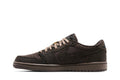 Travis Scott x Air Jordan 1 Low OG SP 'Velvet Brown' – Cactus Jack's Most Luxurious Collaboration