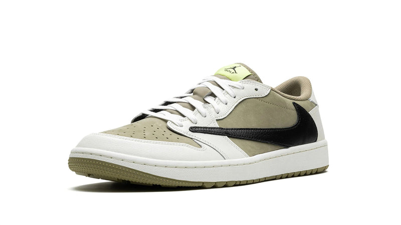 Air Jordan 1 Low Golf Travis Scott – Cactus Jack Takes the Fairway