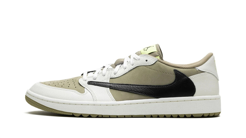 Air Jordan 1 Low Golf Travis Scott – Cactus Jack Takes the Fairway