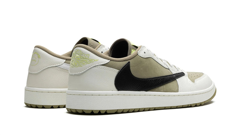 Air Jordan 1 Low Golf Travis Scott – Cactus Jack Takes the Fairway