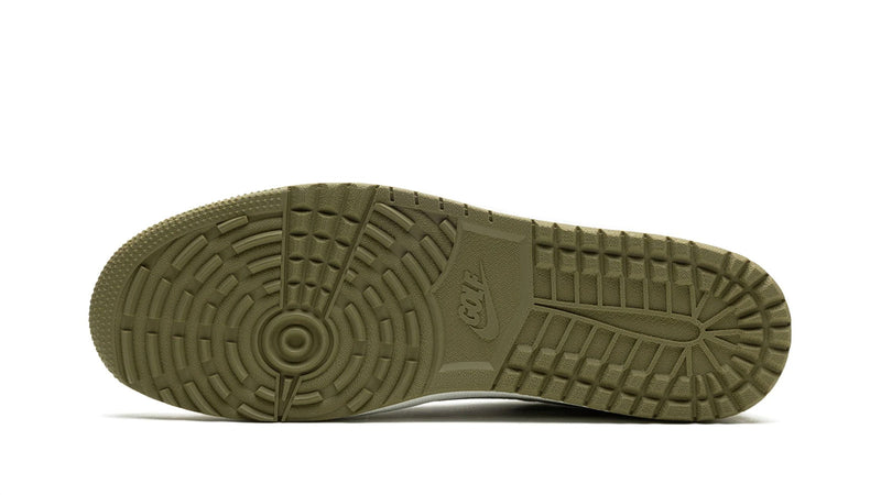 Air Jordan 1 Low Golf Travis Scott – Cactus Jack Takes the Fairway