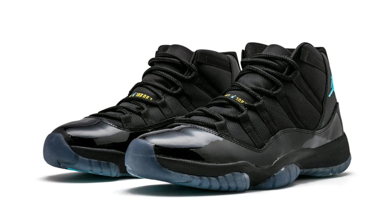Air Jordan 11 Retro 'Gamma Blue' – The Electric AJ11 That Lit Up the Holidays
