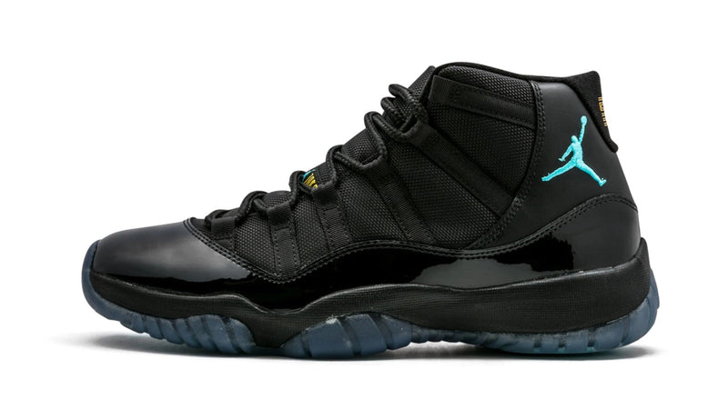 Air Jordan 11 Retro 'Gamma Blue' – The Electric AJ11 That Lit Up the Holidays