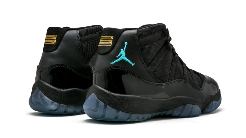 Air Jordan 11 Retro 'Gamma Blue' – The Electric AJ11 That Lit Up the Holidays