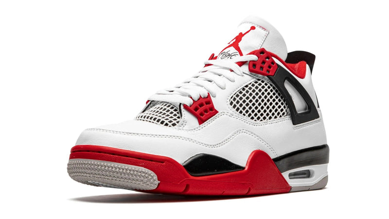 Air Jordan 4 Retro 'Fire Red' 2020 – The OG Colorway Back in Its Most Authentic Form