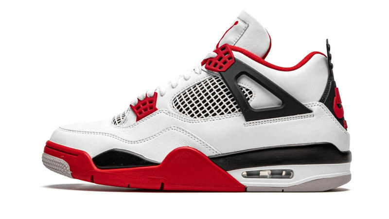 Air Jordan 4 Retro 'Fire Red' 2020 – The OG Colorway Back in Its Most Authentic Form
