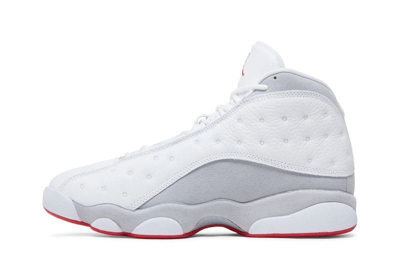 Air Jordan 13 Retro 'White Wolf Grey' – The Panther in Its Cleanest Colorway