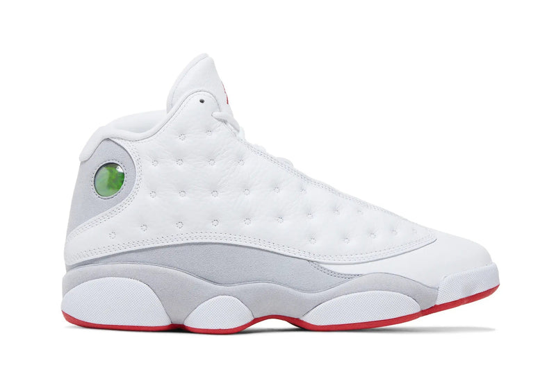 Air Jordan 13 Retro 'White Wolf Grey' – The Panther in Its Cleanest Colorway
