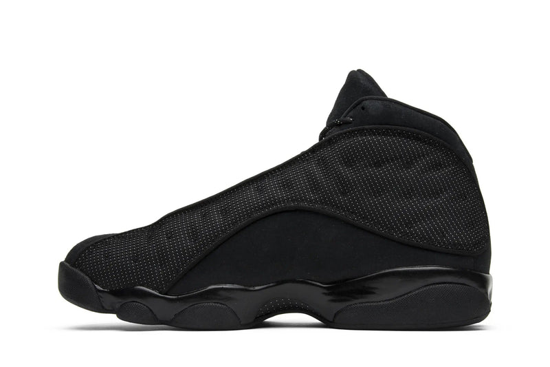 Air Jordan 13 Retro 'Black Cat' – The Panther Returns to Its Original Form