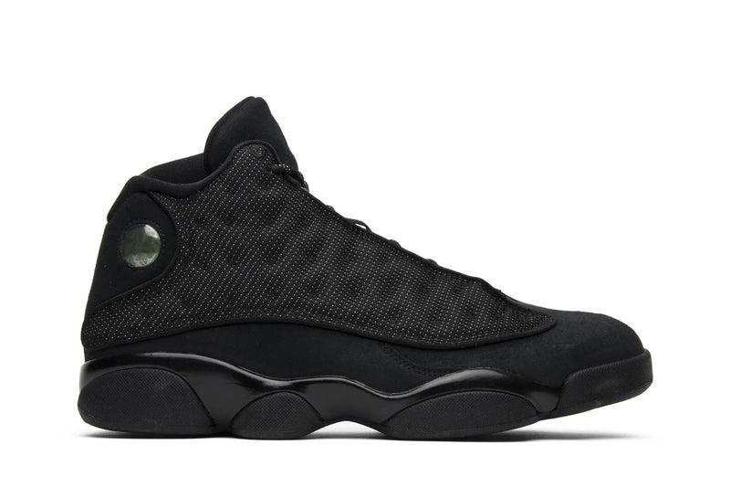 Air Jordan 13 Retro 'Black Cat' – The Panther Returns to Its Original Form