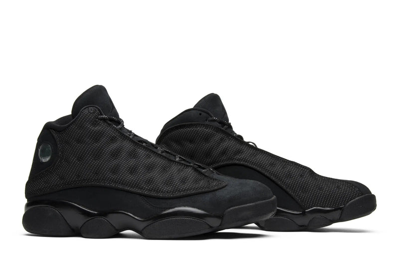 Air Jordan 13 Retro 'Black Cat' – The Panther Returns to Its Original Form