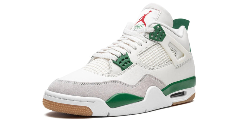 Air Jordan 4 Retro SB 'Pine Green' – Skate Culture Meets Jordan Legacy