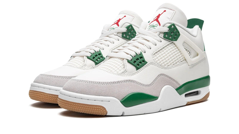 Air Jordan 4 Retro SB 'Pine Green' – Skate Culture Meets Jordan Legacy
