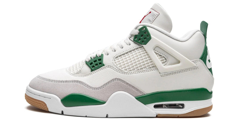 Air Jordan 4 Retro SB 'Pine Green' – Skate Culture Meets Jordan Legacy