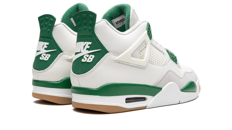 Air Jordan 4 Retro SB 'Pine Green' – Skate Culture Meets Jordan Legacy