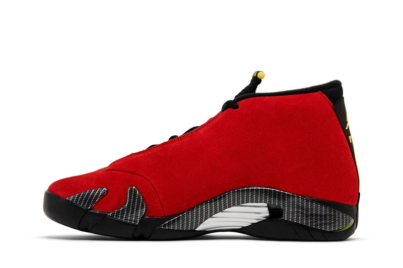 Air Jordan 14 Retro 'Ferrari' 2025 – The Supercar Shoe Returns at Full Speed