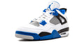 Air Jordan 4 Retro 'Motorsports' – Racing Energy on Basketball's Greatest Silhouette