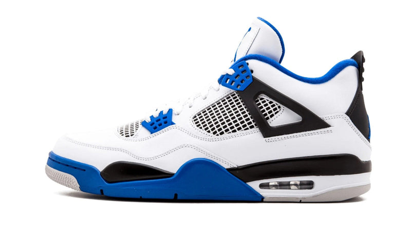 Air Jordan 4 Retro 'Motorsports' – Racing Energy on Basketball's Greatest Silhouette