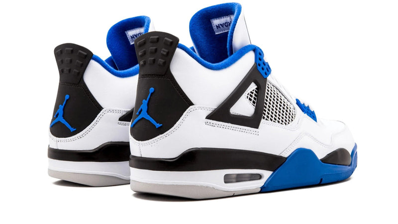 Air Jordan 4 Retro 'Motorsports' – Racing Energy on Basketball's Greatest Silhouette