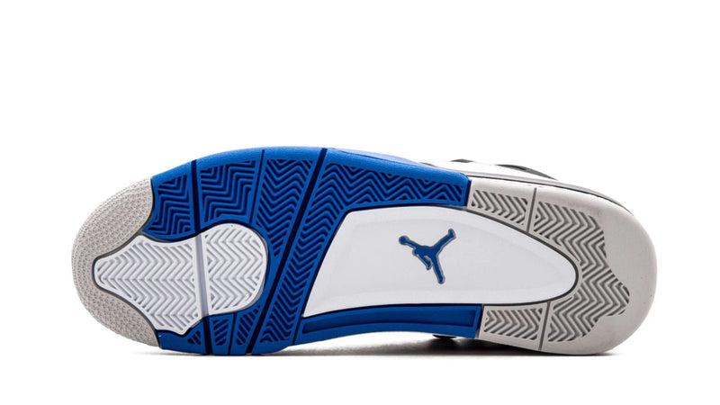 Air Jordan 4 Retro 'Motorsports' – Racing Energy on Basketball's Greatest Silhouette