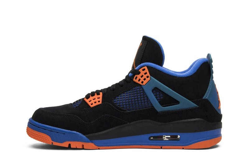 Air Jordan 4 Retro 'Cavs' – Wine & Gold on One of Jordan Brand's Greatest Silhouettes