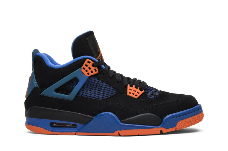 Air Jordan 4 Retro 'Cavs' – Wine & Gold on One of Jordan Brand's Greatest Silhouettes