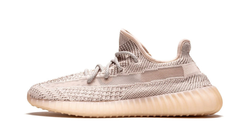 adidas YEEZY BOOST 350 V2 'Synth' Reflective – The 350 V2 That Lights Up the Dark