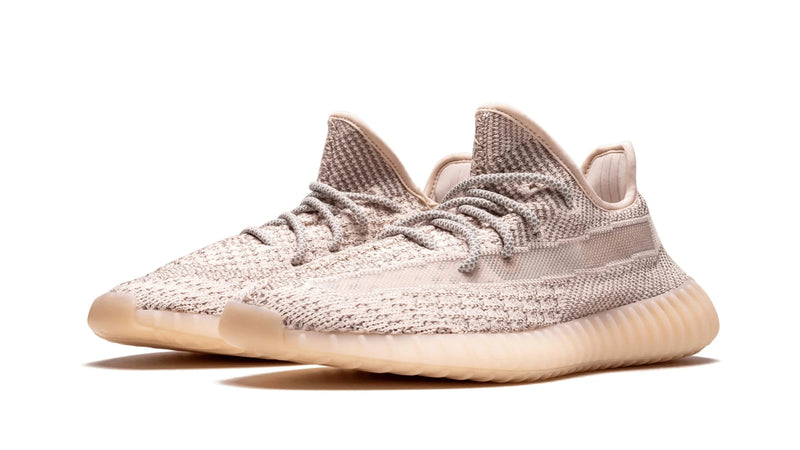 adidas YEEZY BOOST 350 V2 'Synth' Reflective – The 350 V2 That Lights Up the Dark